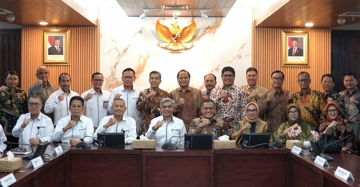 KPK Awasi Distribusi Pupuk Subsidi