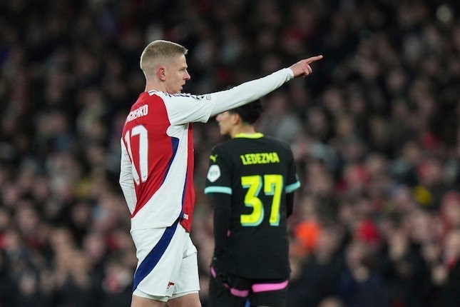 Arsenal Lolos ke Perempat Final Liga Champions Setelah Bermain Imbang 2-2 dengan PSV