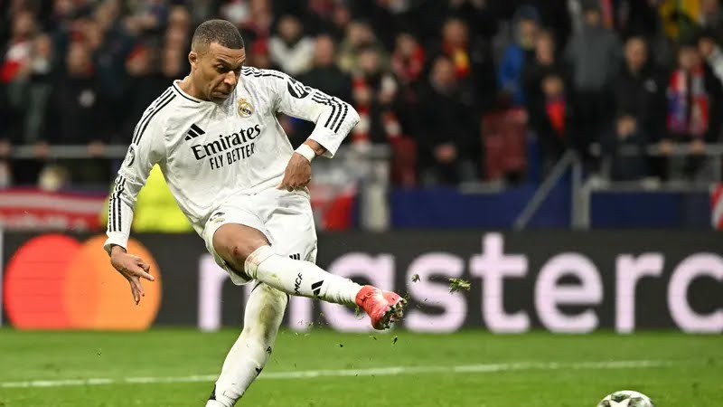 Real Madrid Lolos ke Perempat Final Liga Champions Setelah Singkirkan Atletico via Adu Penalti