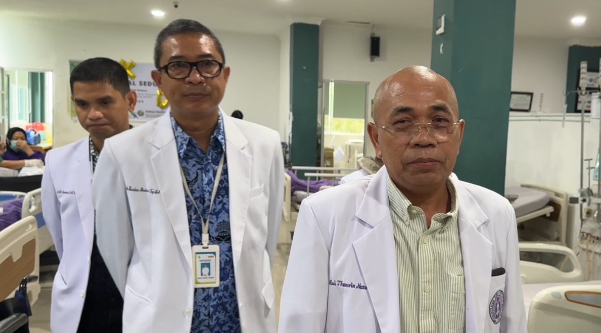 RS Adam Malik Sediakan Layanan Transplantasi Ginjal, Solusi bagi Penderita Ginjal Kronis