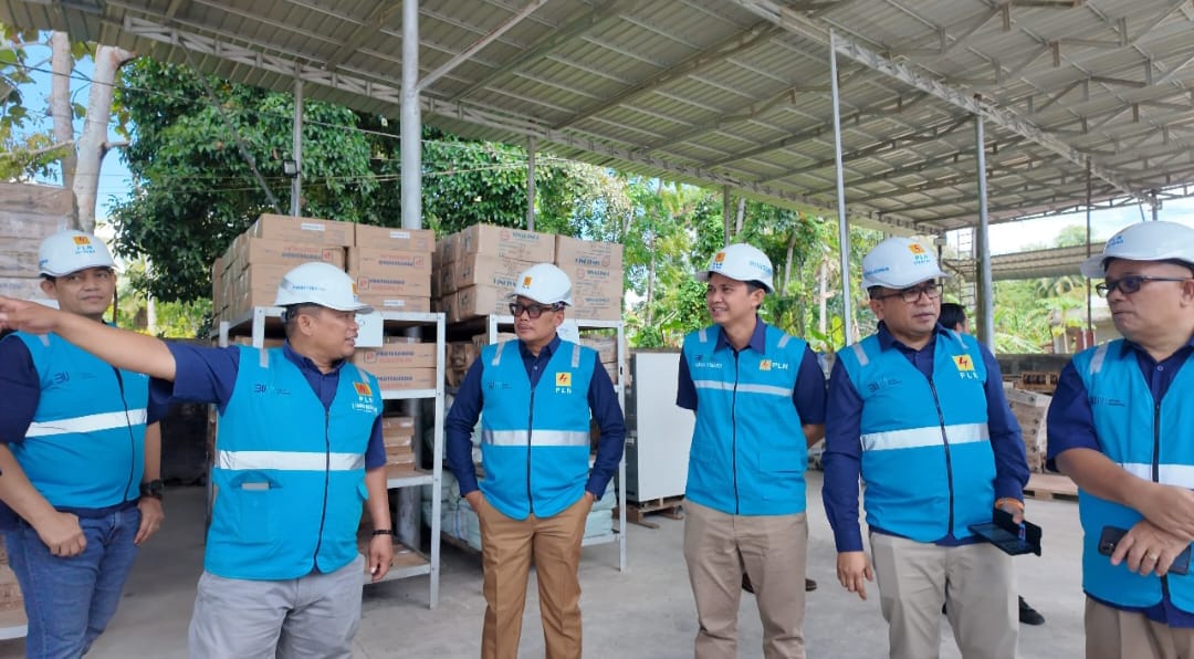 GM PLN UID Sumut Pastikan Kesiapan Logistik dan SDM di Nias untuk Jamin Keandalan Listrik Ramadan
