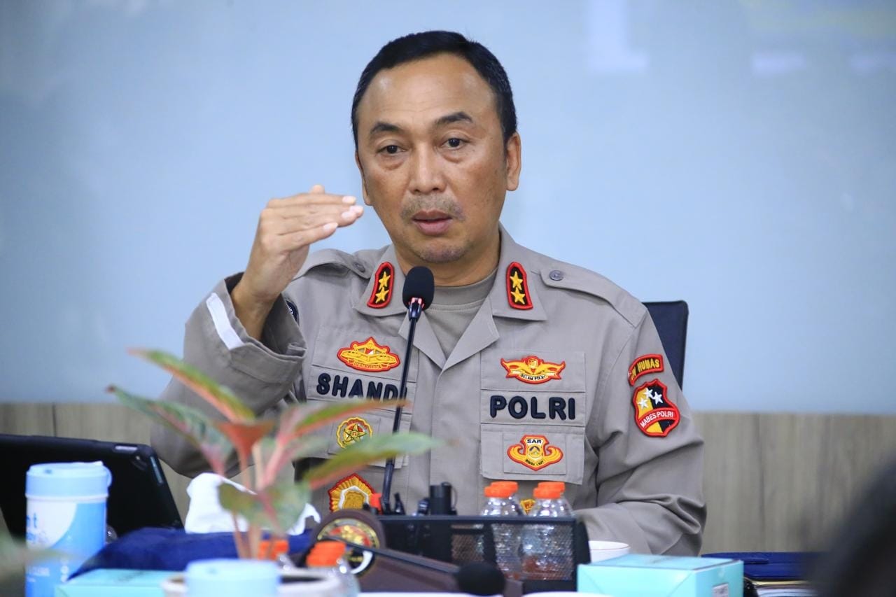 Polri Lakukan Mutasi, 1.255 Personel Alami Pergeseran Jabatan