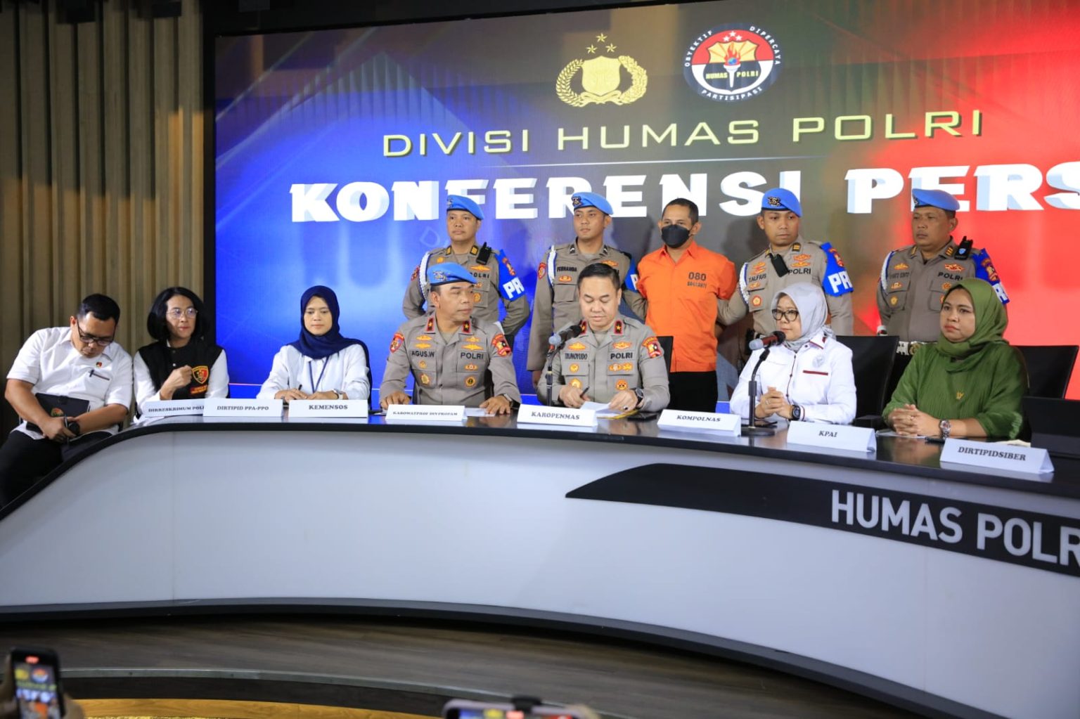 Mantan Kapolres Ngada Resmi Tersangka Kasus Kekerasan Seksual terhadap Anak
