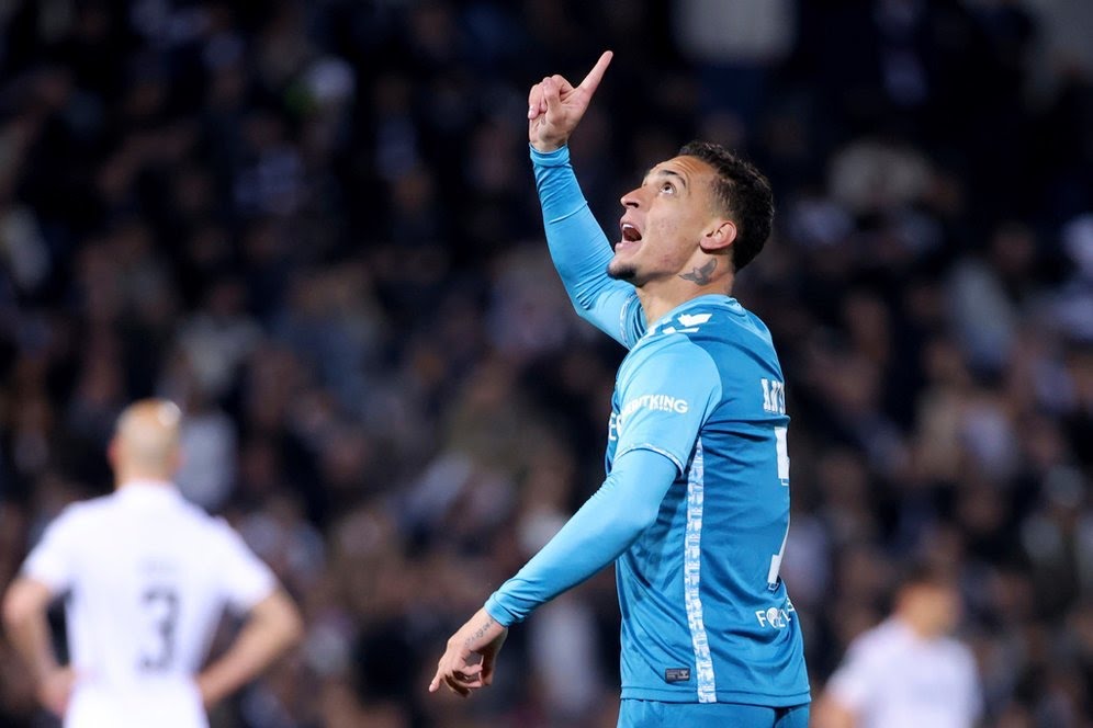 Real Betis Lolos ke Perempat Final UEFA Conference League Usai Bungkam Vitoria Guimaraes