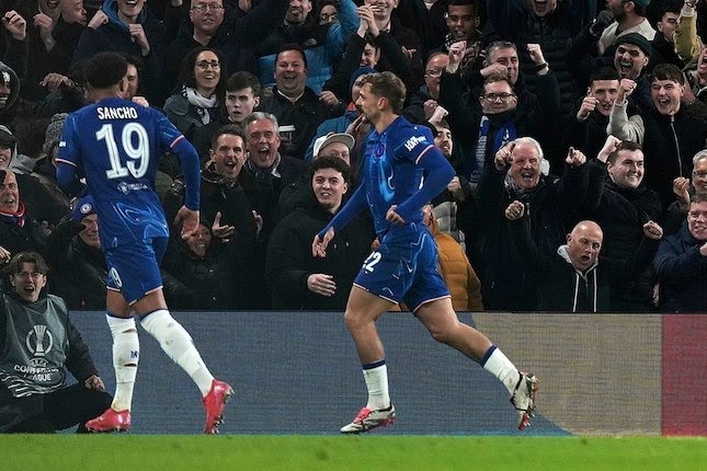 Chelsea Lolos ke Perempat Final UEFA Conference League, Kevin Diks Tampil Penuh
