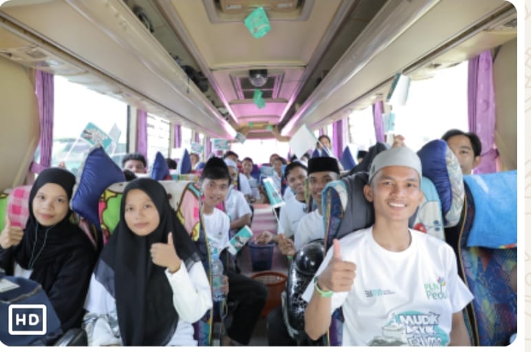 Dibuka Hari ini! “Mudik Aman Sampai Tujuan” untuk 576 Keluarga di Medan Bersama PLN