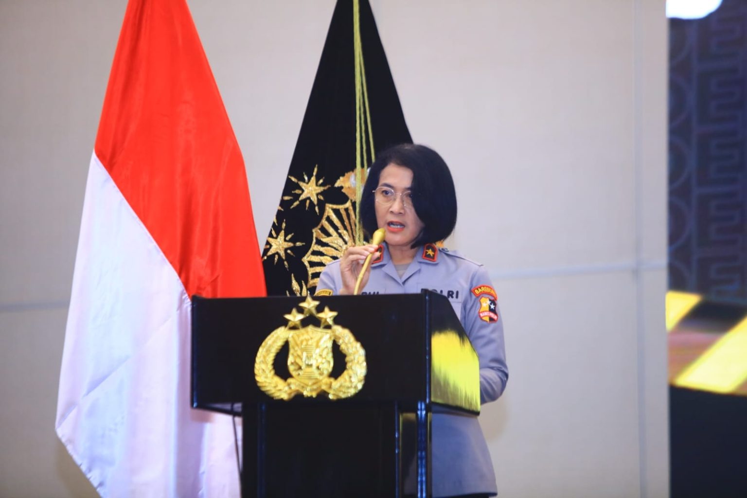 Bareskrim Polri Kawal Kasus Asusila Mantan Kapolres Ngada
