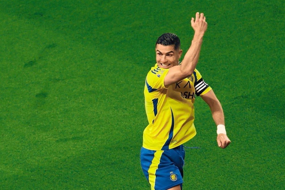Ronaldo Cetak Gol, Al Nassr Kalahkan Al Kholood 3-1 di Saudi Pro League