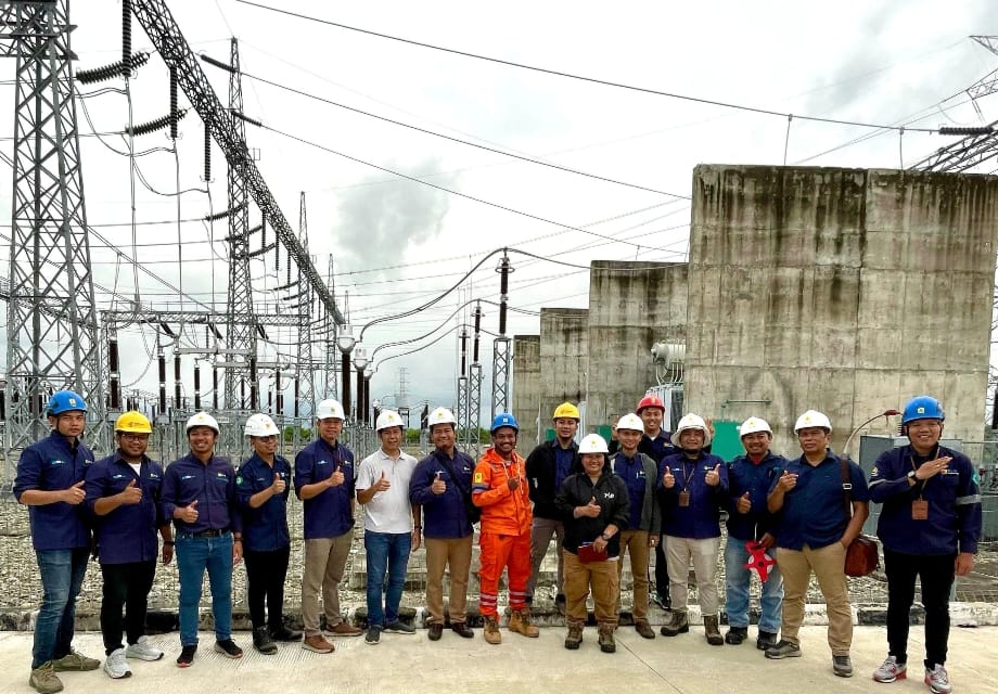 Jelang Ramadhan 1446 H, PLN UIP SBU Pastikan Pembangunan Extension IBT #2 GITET 275/150 kV Sigli dan Bay Shunt Reactor On Schedule