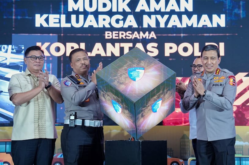 Kakorlantas Polri Imbau Pemudik Rencanakan Perjalanan dengan Baik untuk Hindari Kemacetan