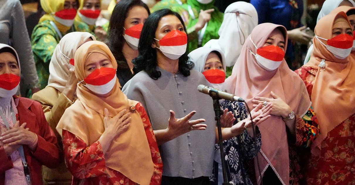 Perempuan sebagai Garda Terdepan dalam Pencegahan Korupsi