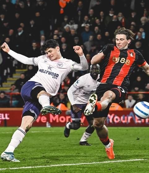 Brentford Bangkit dan Kalahkan Bournemouth 2-1 di Liga Primer Inggris