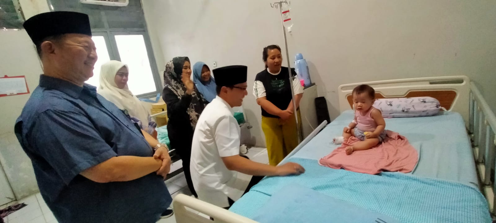 Wali Kota Medan Tekankan Layanan Kesehatan Gratis dan Humanis