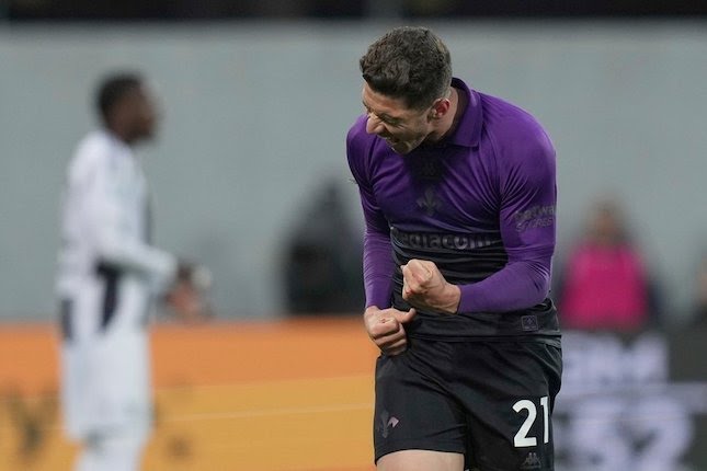 Fiorentina Hancurkan Juventus 3-0, Posisi Thiago Motta Terancam