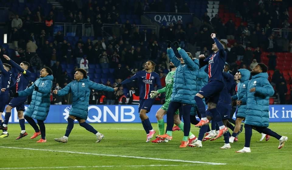 PSG Kokoh di Puncak Klasemen Usai Kalahkan Marseille 3-1 di Le Classique
