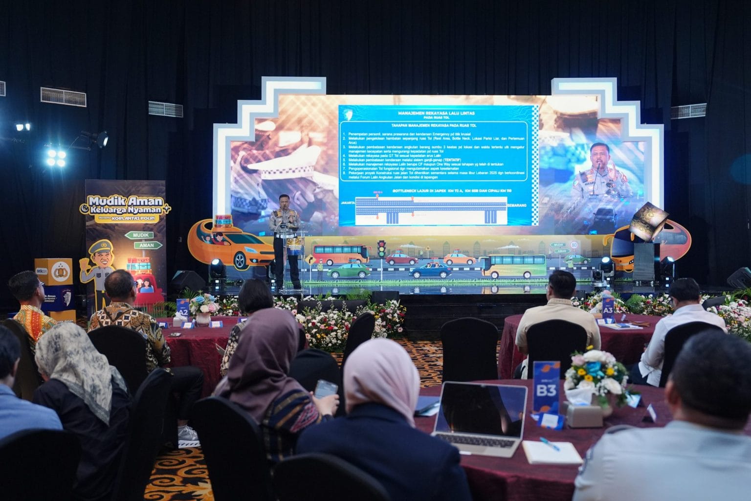 Korlantas Polri Luncurkan Lagu 