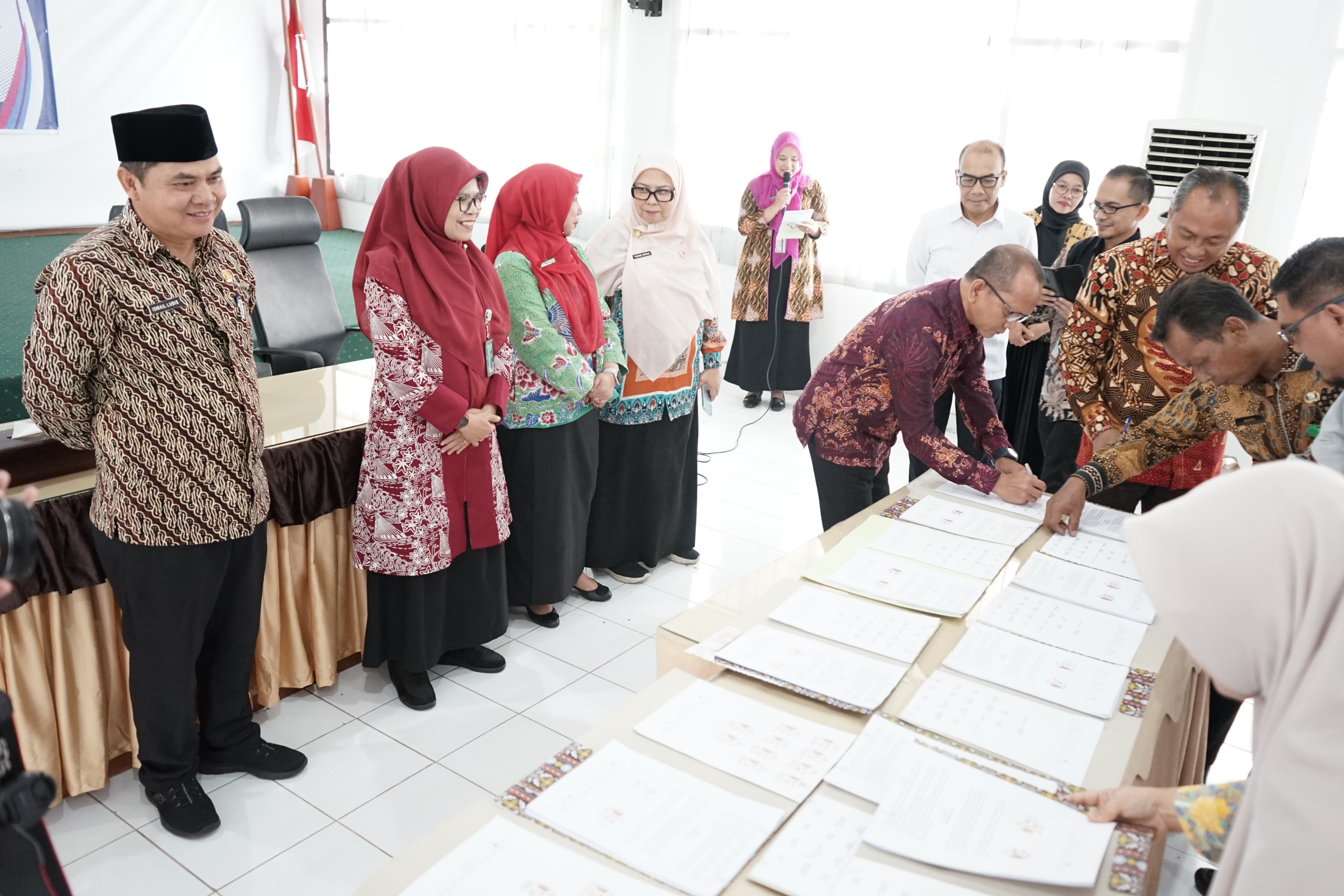 Tingkatkan Layanan Kesehatan Jiwa, RSJ Prof Ildrem Jalin Kerja Sama dengan 10 RSUD di Sumut