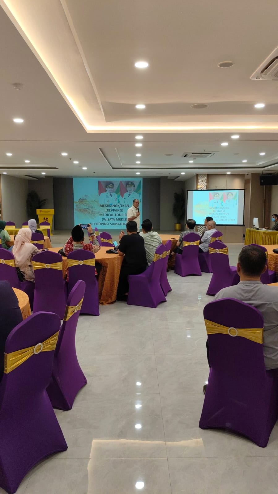 Sumut Perkuat Posisi sebagai Destinasi Medical Tourism di Indonesia