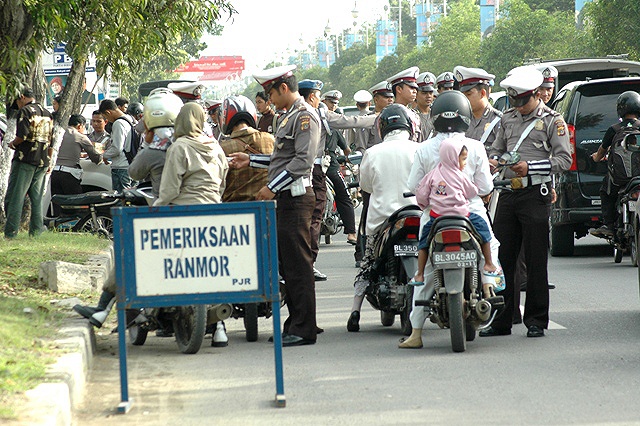 Korlantas Polri Bantah Isu STNK Mati 2 Tahun Berujung Penyitaan Kendaraan