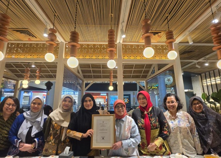 Bidan Heroik, Dr Tessa Siswina Bantu Persalinan Darurat di Pesawat Citilink
