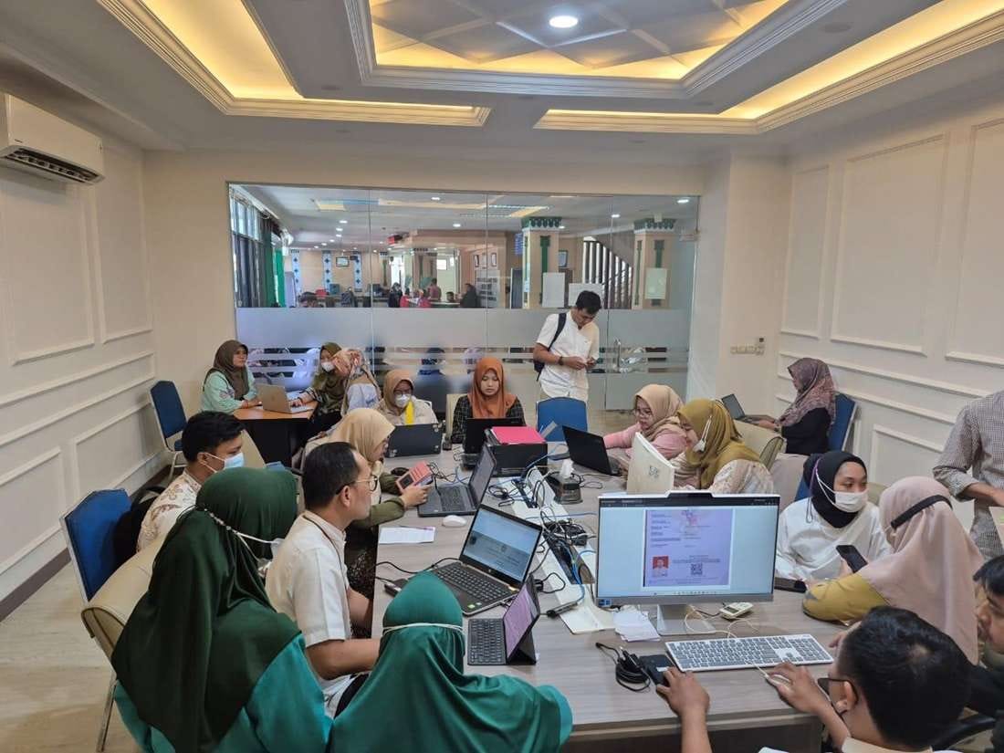Pemkab Bekasi Percepat Proses Perizinan Praktik Tenaga Medis Melalui Posko SIP