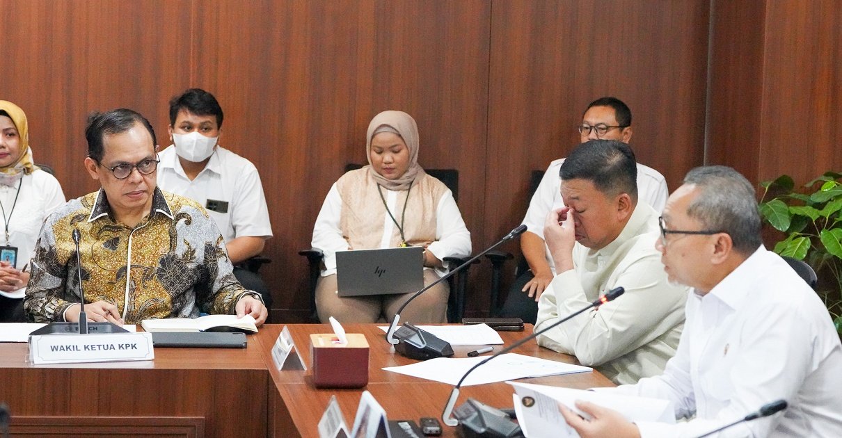 KPK Perketat Pengawasan Alih Fungsi Lahan Sawah, Ketahanan Pangan Jadi Fokus Utama