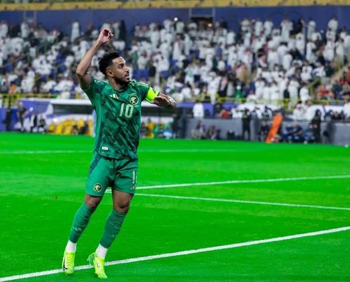 Arab Saudi Tekuk Cina 1-0, Timnas Indonesia Peringkat Empat Kualifikasi Piala Dunia 2026
