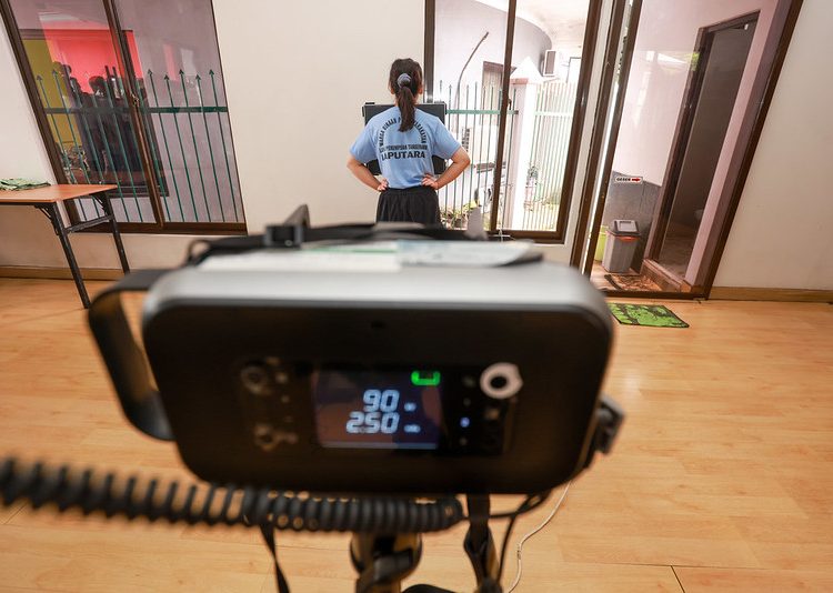 Cegah TBC di Lapas, Kemenkes Gelar Skrining dan Pemeriksaan Gratis