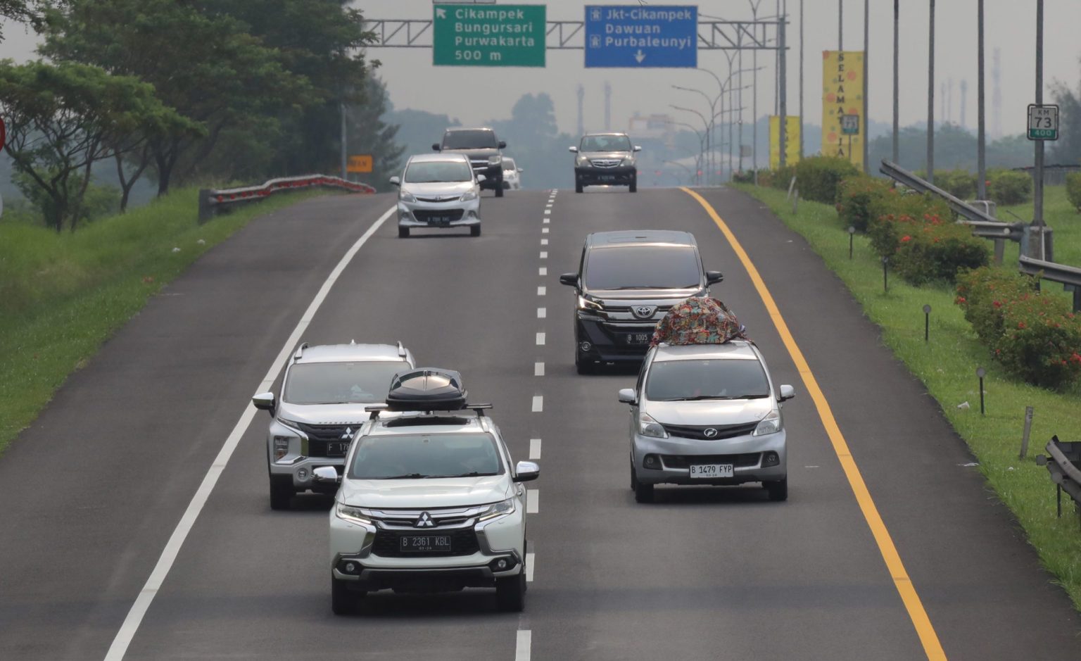 Korlantas Polri Bagikan Tips Mudik Lebaran 2025, Pastikan Perjalanan Aman dan Nyaman