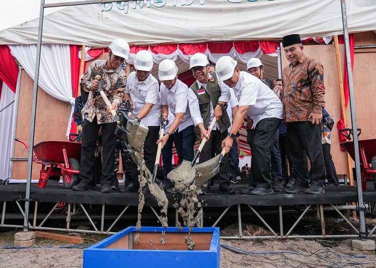 Pemerintah Bangun RSUD Tarempa, Kurangi Rujukan Pasien ke Luar Daerah