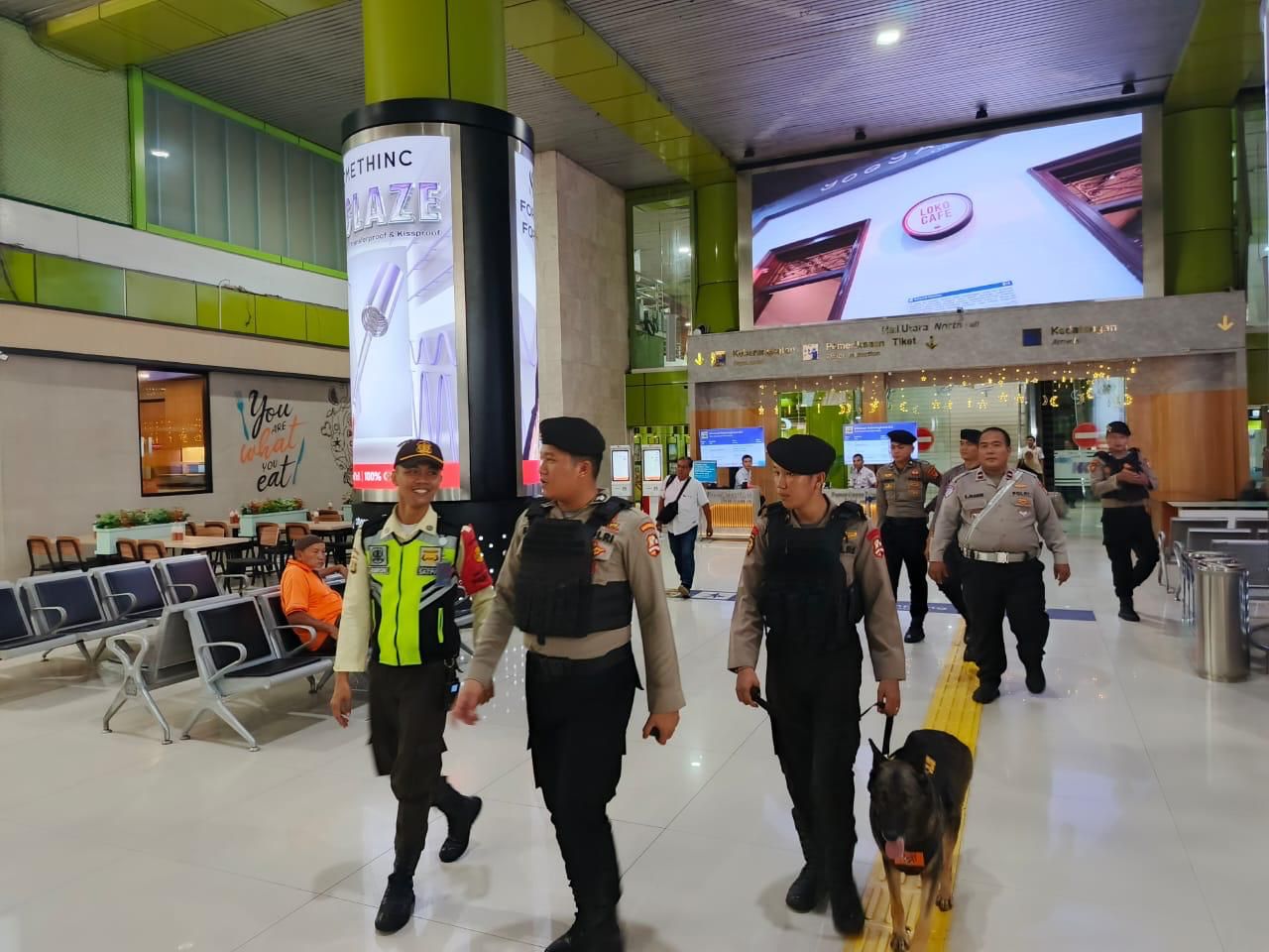 Polri Terjunkan Satgas Preventif di Tempat Wisata Selama Libur Lebaran