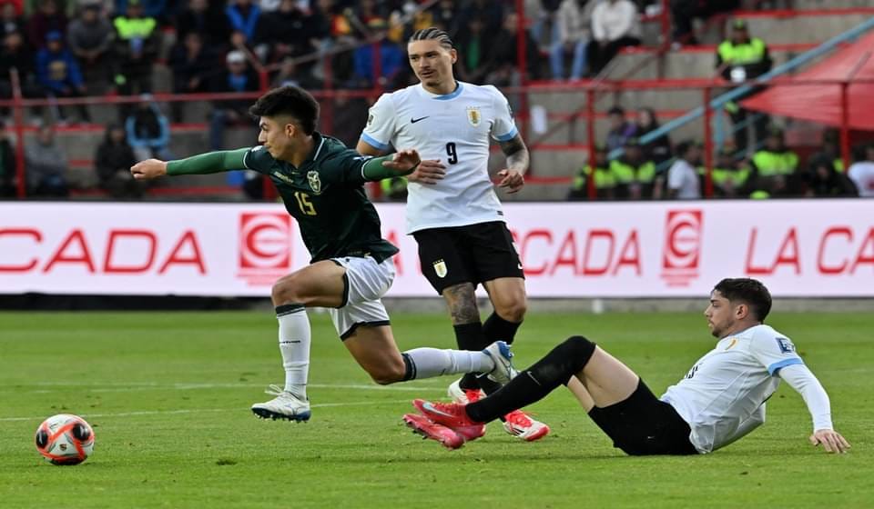 Argentina Lolos ke Piala Dunia 2026, Bungkam Brasil 4-1