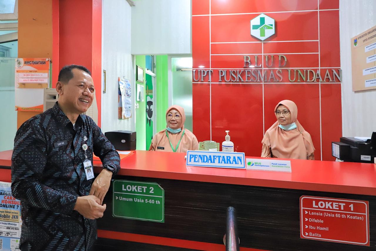 Bupati Kudus Minta Puskesmas Sigap Tangani Pasien, Kurangi Rujukan ke RS