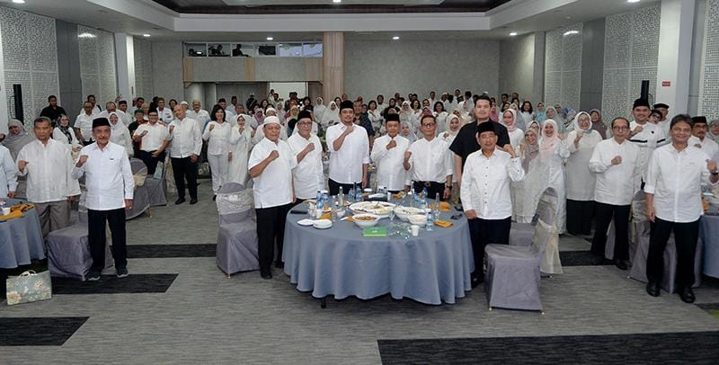 Gubernur Sumut Bobby Nasution Gandeng USU untuk Wujudkan Sumut Berkah