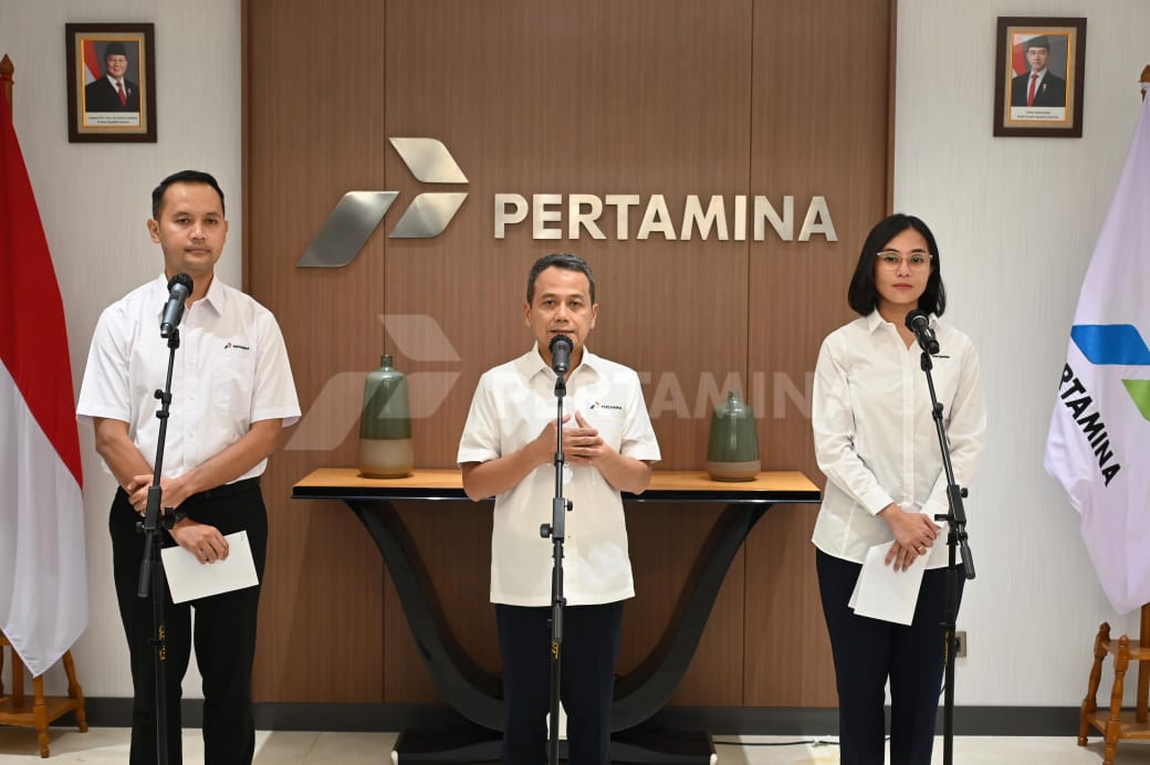 Idul Fitri 2025, Pertamina Pastikan Energi Tersedia dan Terdistribusi Lancar
