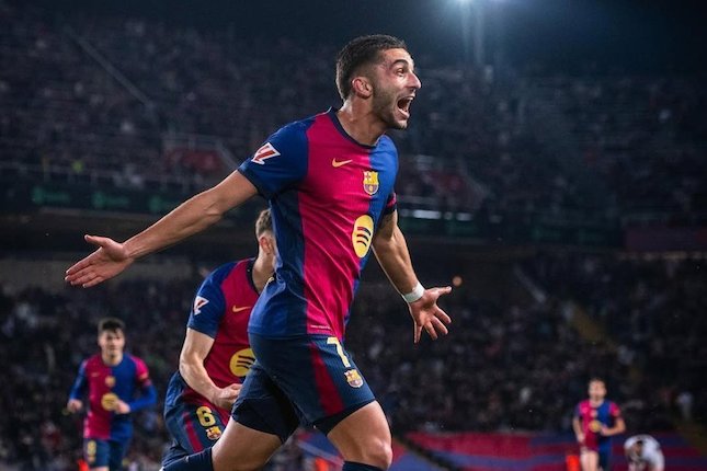 Barcelona Bungkam Osasuna 3-0, Kokoh di Puncak Klasemen La Liga