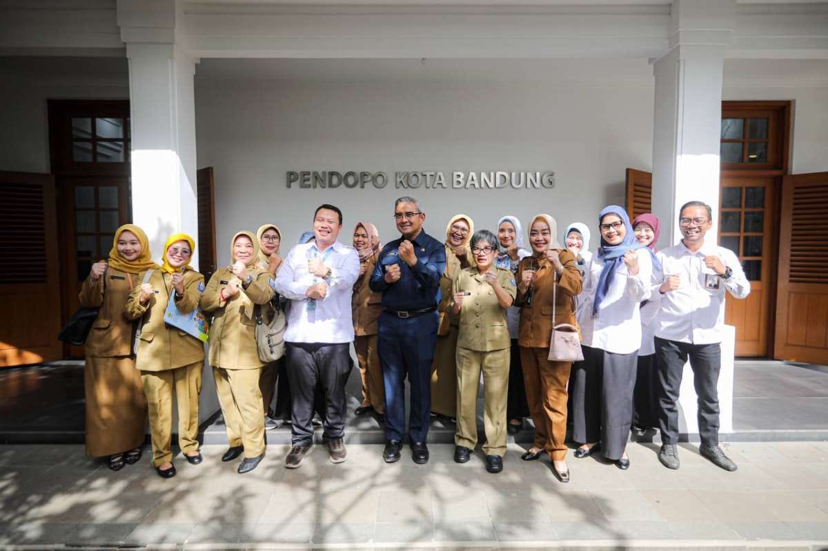 Delegasi Pakistan akan Kunjungi Bandung, Pelajari Keberhasilan Program KB