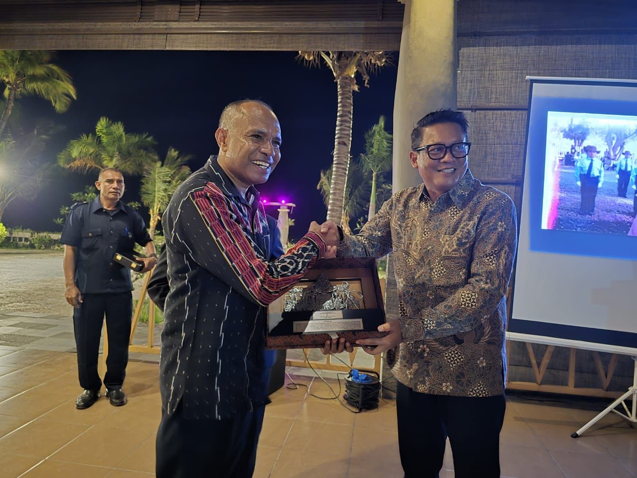 Polri dan PCIC Timor Leste Perkuat Kerja Sama dalam Penanggulangan Kejahatan Transnasional