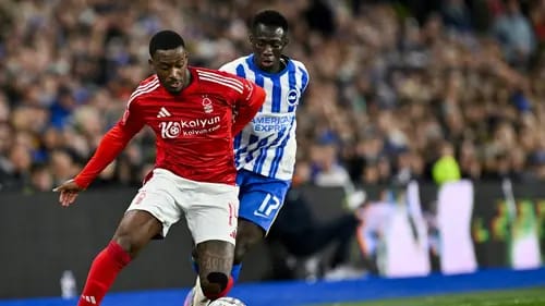 Brighton Tersingkir dari Piala FA Usai Kalah Adu Penalti dari Nottingham Forest