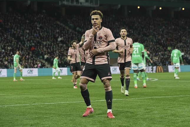 PSG Selangkah Lagi Juara Ligue 1 Setelah Hancurkan Saint-Etienne 6-1