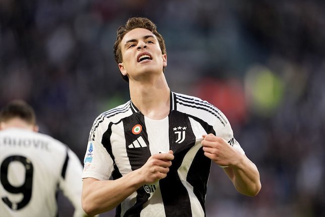 Juventus Menang Tipis 1-0 atas Genoa, Kenan Yildiz Jadi Pahlawan