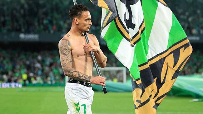 Real Betis Akhiri Kutukan, Kalahkan Sevilla 2-1 di Derby Andalusia