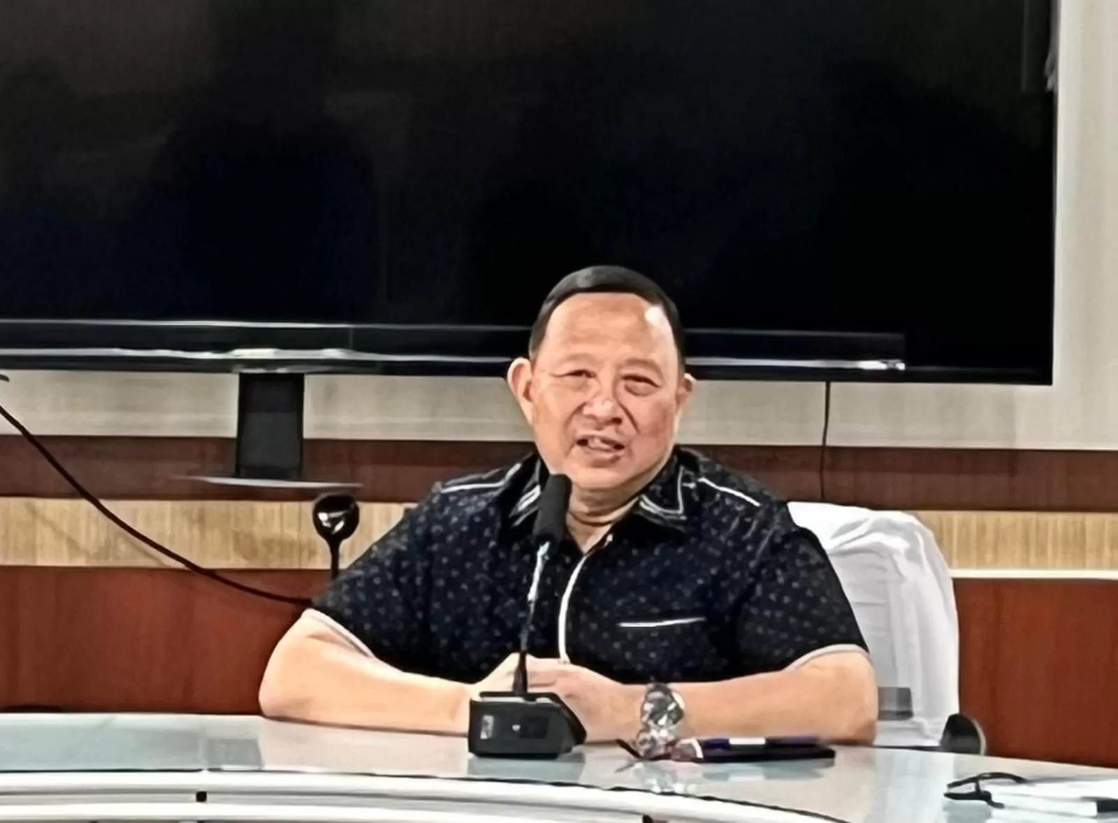 Perbaiki Pelayanan, Wakil Wali Kota Medan akan Berkantor di RS Pirngadi