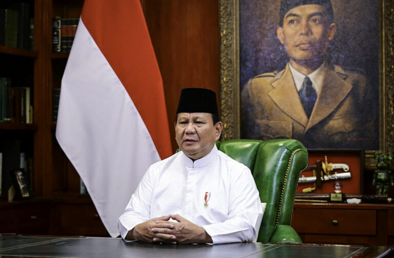 Presiden Prabowo: Nyepi Momentum Refleksi Diri dan Perdamaian Bangsa