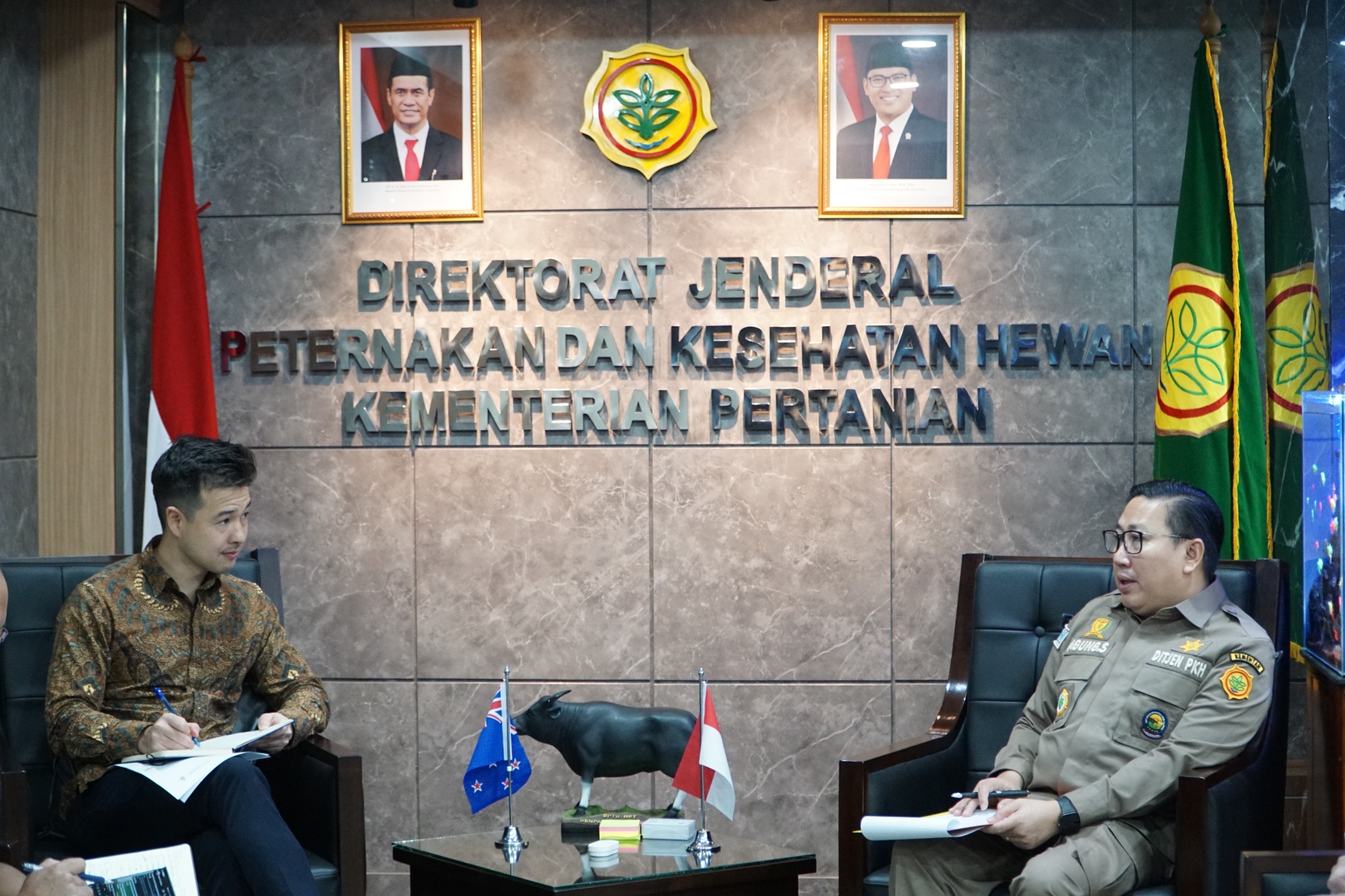 Indonesia Siap Pasok Unggas dan Telur ke UEA, Pasar Timur Tengah Terbuka