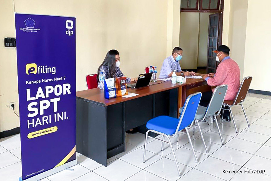 SPT 2024 Masih Dapat Dilaporkan, Batas Akhir 31 Maret 2025