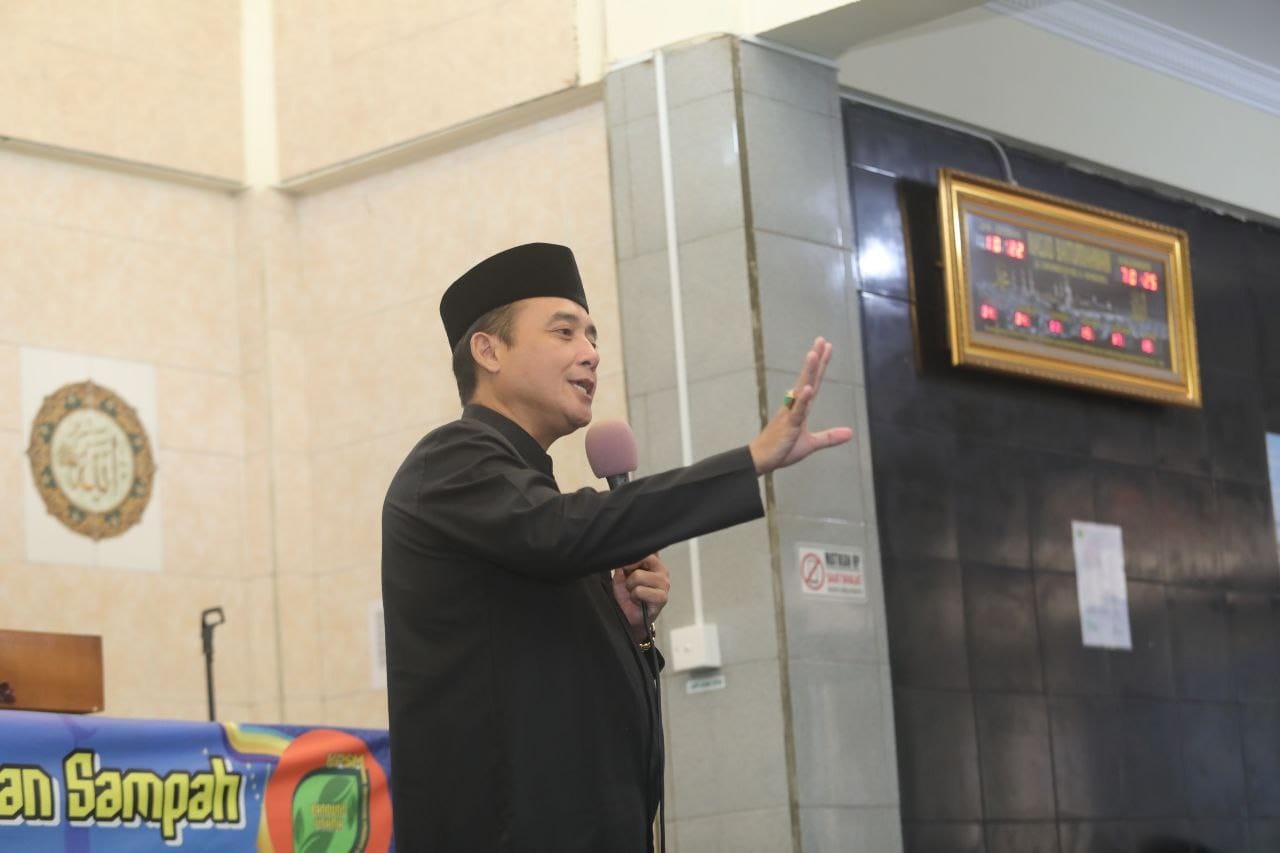 Wakil Wali Kota Bandung Apresiasi Program Pengelolaan Sampah KPSM
