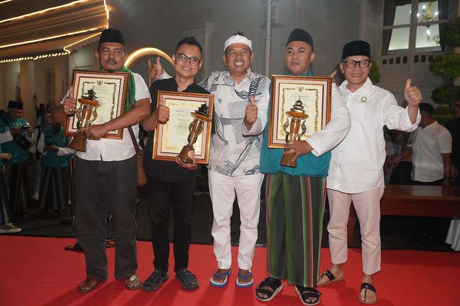 Festival Dulag Istimewa: Gubernur Dedi Mulyadi Upayakan Pelestarian Tradisi Lebaran