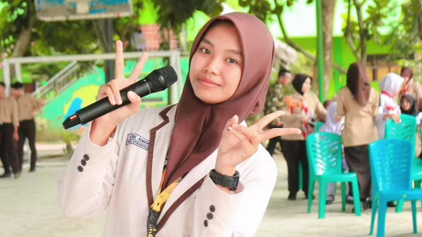 Siswi MAN Asahan, Alfira Rahmadani Diterima di Teknik Perkapalan Undip Lewat SNBP