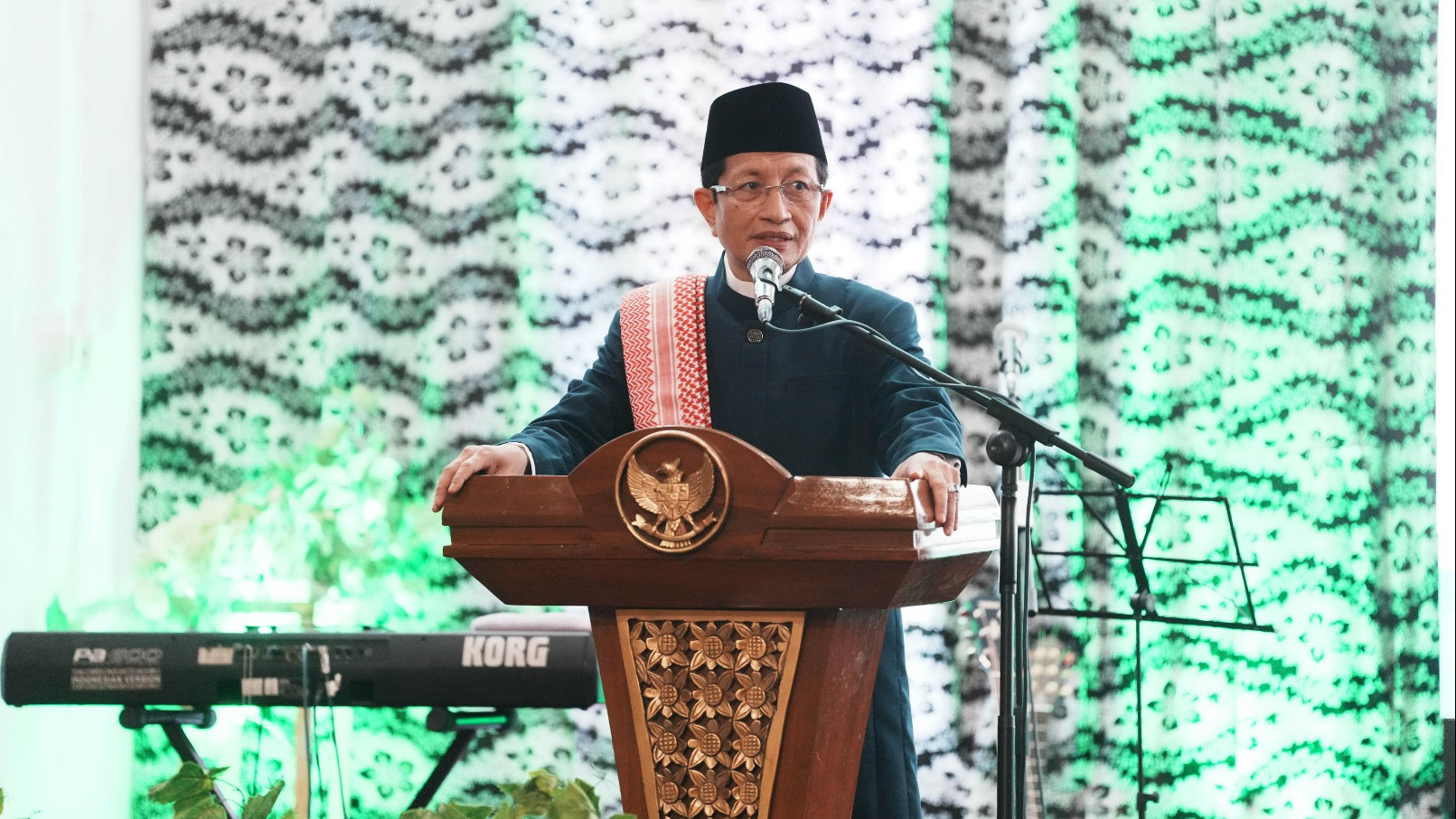 Jejak Perjalanan Nasaruddin Umar: Dulu Ingin Jadi Mantri, Kini Menjadi Menteri